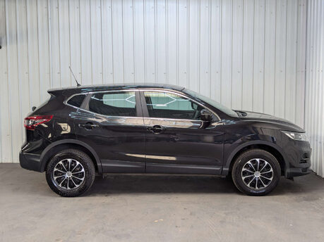 Nissan Qashqai 1.3 Qashqai Visia DIG-T 5dr 14