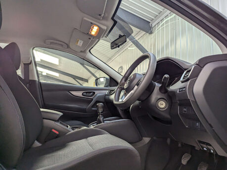Nissan Qashqai 1.3 Qashqai Visia DIG-T 5dr 51