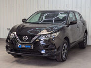Nissan Qashqai 1.3 Qashqai Visia DIG-T 5dr 26