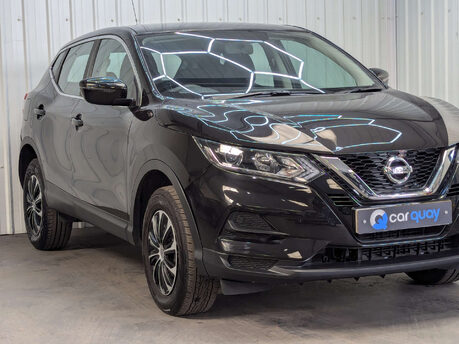 Nissan Qashqai 1.3 Qashqai Visia DIG-T 5dr 19