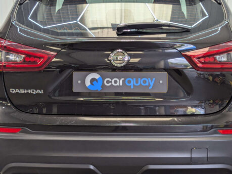 Nissan Qashqai 1.3 Qashqai Visia DIG-T 5dr 41