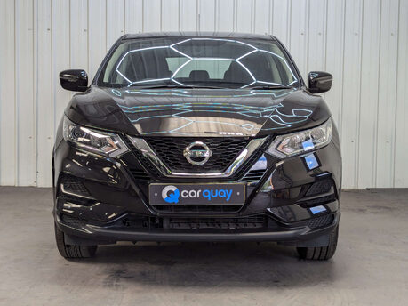 Nissan Qashqai 1.3 Qashqai Visia DIG-T 5dr 20