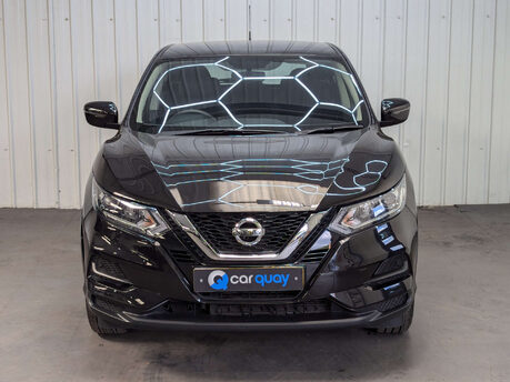 Nissan Qashqai 1.3 Qashqai Visia DIG-T 5dr 22