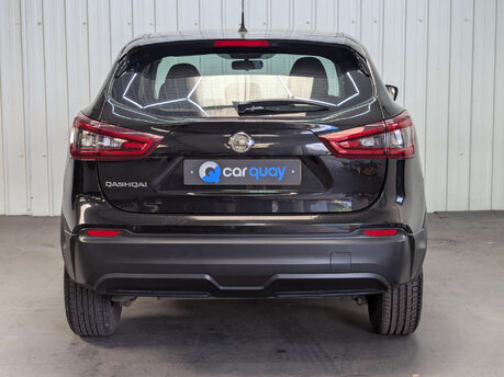 Nissan Qashqai 1.3 Qashqai Visia DIG-T 5dr 36