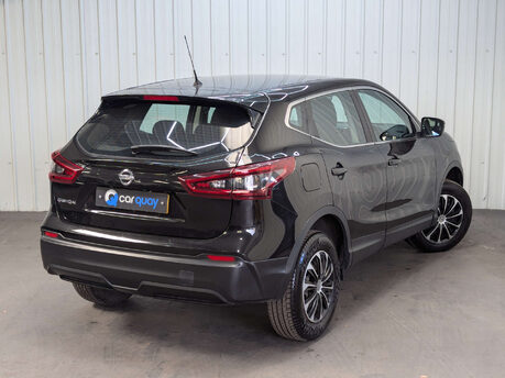 Nissan Qashqai 1.3 Qashqai Visia DIG-T 5dr 9