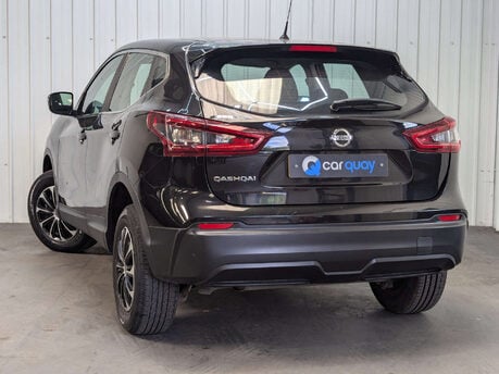 Nissan Qashqai 1.3 Qashqai Visia DIG-T 5dr