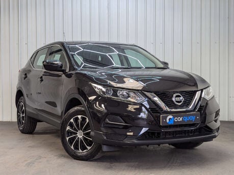 Nissan Qashqai 1.3 Qashqai Visia DIG-T 5dr