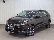 Nissan Qashqai 1.3 Qashqai Visia DIG-T 5dr 7