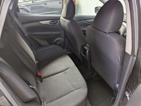 Nissan Qashqai 1.3 Qashqai Visia DIG-T 5dr 61