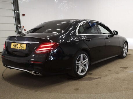Mercedes-Benz E Class 2.0 E 200 AMG Line Auto 4dr 9