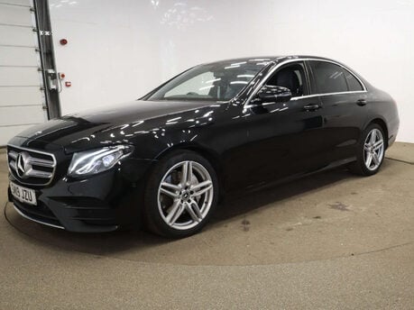 Mercedes-Benz E Class 2.0 E 200 AMG Line Auto 4dr 19