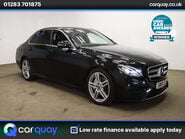 Mercedes-Benz E Class 2.0 E 200 AMG Line Auto 4dr 1