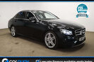Mercedes-Benz E Class 2.0 E 200 AMG Line Auto 4dr