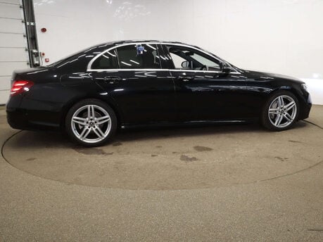 Mercedes-Benz E Class 2.0 E 200 AMG Line Auto 4dr 7