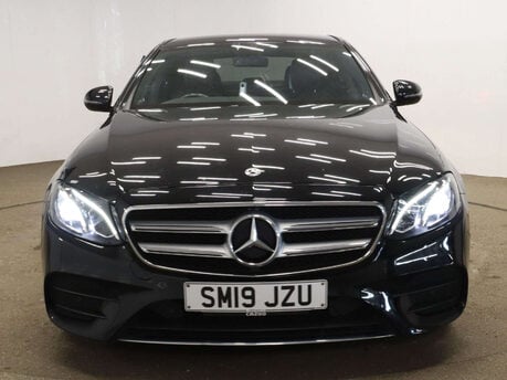 Mercedes-Benz E Class 2.0 E 200 AMG Line Auto 4dr 21
