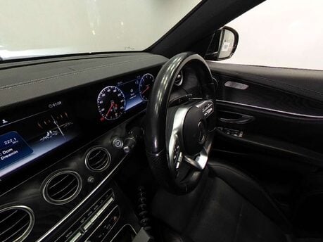 Mercedes-Benz E Class 2.0 E 200 AMG Line Auto 4dr 3