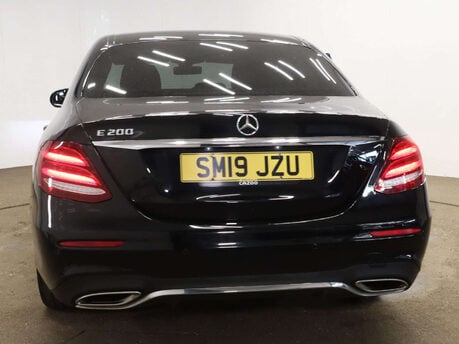 Mercedes-Benz E Class 2.0 E 200 AMG Line Auto 4dr 11