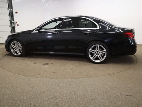 Mercedes-Benz E Class 2.0 E 200 AMG Line Auto 4dr 13