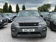 Land Rover Discovery Sport 2.0 Discovery Sport Black HSE TD4 Auto 4WD 5dr 19