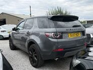Land Rover Discovery Sport 2.0 Discovery Sport Black HSE TD4 Auto 4WD 5dr 15
