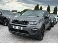 Land Rover Discovery Sport 2.0 Discovery Sport Black HSE TD4 Auto 4WD 5dr 11
