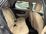 Land Rover Discovery Sport 2.0 Discovery Sport Black HSE TD4 Auto 4WD 5dr 17