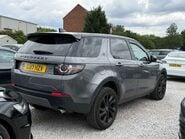 Land Rover Discovery Sport 2.0 Discovery Sport Black HSE TD4 Auto 4WD 5dr 7