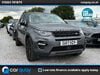 Land Rover Discovery Sport 2.0 Discovery Sport Black HSE TD4 Auto 4WD 5dr