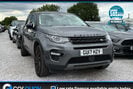 Land Rover Discovery Sport 2.0 Discovery Sport Black HSE TD4 Auto 4WD 5dr