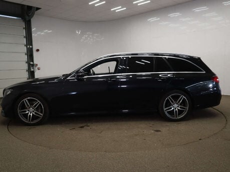 Mercedes-Benz E Class 2.0 E 200 D AMG Line Auto 5dr 17