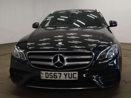 Mercedes-Benz E Class 2.0 E 200 D AMG Line Auto 5dr 23