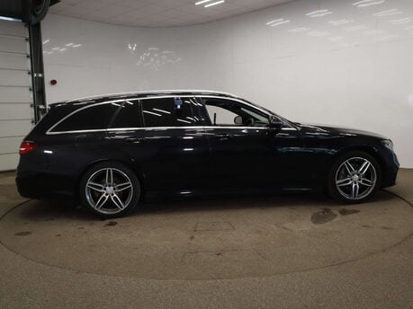 Mercedes-Benz E Class 2.0 E 200 D AMG Line Auto 5dr 7