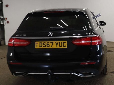 Mercedes-Benz E Class 2.0 E 200 D AMG Line Auto 5dr 11