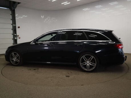 Mercedes-Benz E Class 2.0 E 200 D AMG Line Auto 5dr 13