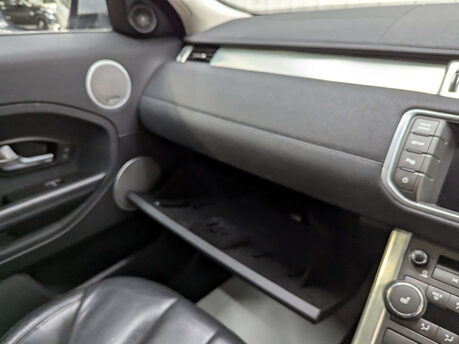 Land Rover Range Rover Evoque 2.2 Range Rover Evoque Pure Tech SD4 Auto 4WD 5dr 91