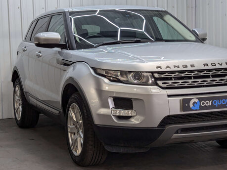 Land Rover Range Rover Evoque 2.2 Range Rover Evoque Pure Tech SD4 Auto 4WD 5dr 19