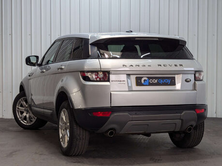 Land Rover Range Rover Evoque 2.2 Range Rover Evoque Pure Tech SD4 Auto 4WD 5dr 11