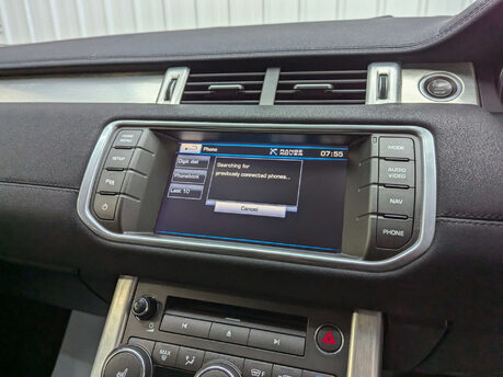 Land Rover Range Rover Evoque 2.2 Range Rover Evoque Pure Tech SD4 Auto 4WD 5dr 87