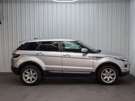 Land Rover Range Rover Evoque 2.2 Range Rover Evoque Pure Tech SD4 Auto 4WD 5dr 14