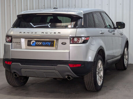 Land Rover Range Rover Evoque 2.2 Range Rover Evoque Pure Tech SD4 Auto 4WD 5dr 41