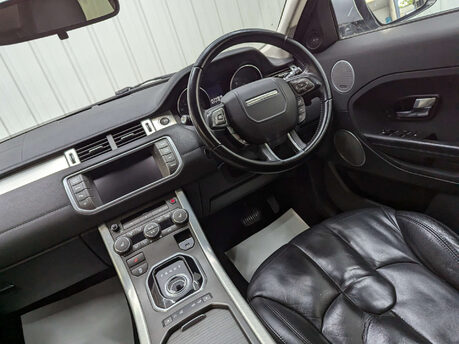 Land Rover Range Rover Evoque 2.2 Range Rover Evoque Pure Tech SD4 Auto 4WD 5dr 46