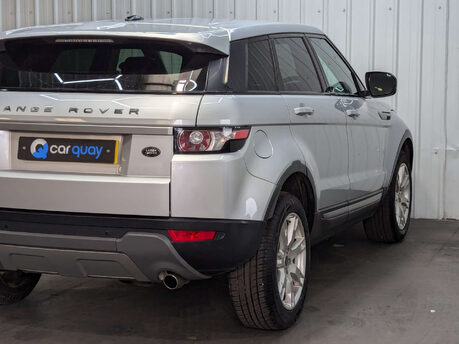 Land Rover Range Rover Evoque 2.2 Range Rover Evoque Pure Tech SD4 Auto 4WD 5dr 36