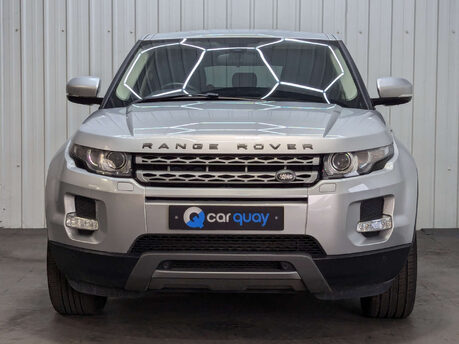 Land Rover Range Rover Evoque 2.2 Range Rover Evoque Pure Tech SD4 Auto 4WD 5dr 20