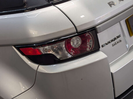 Land Rover Range Rover Evoque 2.2 Range Rover Evoque Pure Tech SD4 Auto 4WD 5dr 42