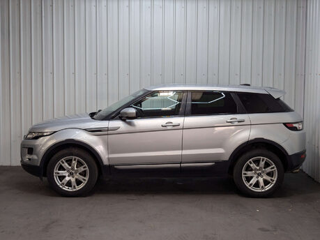 Land Rover Range Rover Evoque 2.2 Range Rover Evoque Pure Tech SD4 Auto 4WD 5dr 17