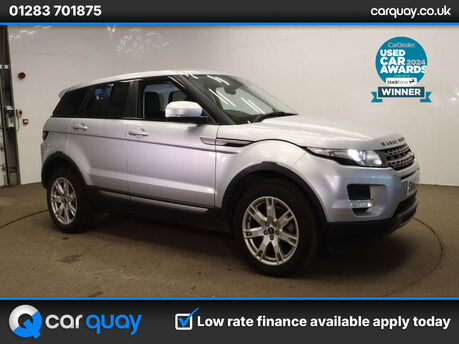 Land Rover Range Rover Evoque 2.2 Range Rover Evoque Pure Tech SD4 Auto 4WD 5dr 1