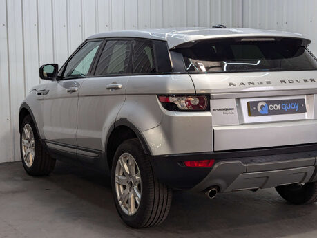Land Rover Range Rover Evoque 2.2 Range Rover Evoque Pure Tech SD4 Auto 4WD 5dr 34