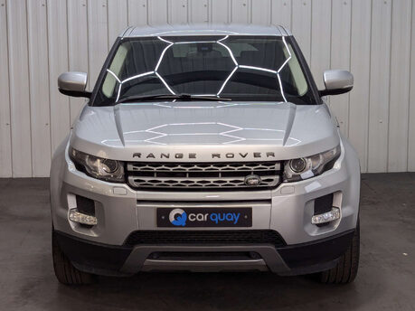 Land Rover Range Rover Evoque 2.2 Range Rover Evoque Pure Tech SD4 Auto 4WD 5dr 22