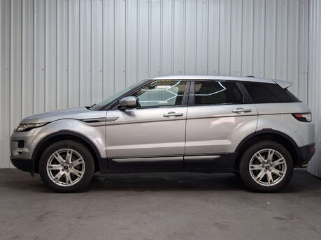 Land Rover Range Rover Evoque 2.2 Range Rover Evoque Pure Tech SD4 Auto 4WD 5dr 15