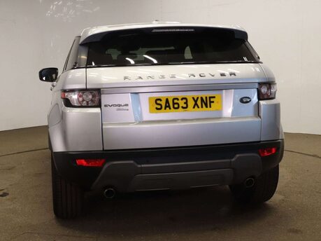 Land Rover Range Rover Evoque 2.2 Range Rover Evoque Pure Tech SD4 Auto 4WD 5dr 11